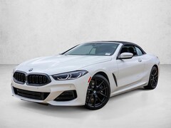 2026 BMW 840i xDrive Convertible