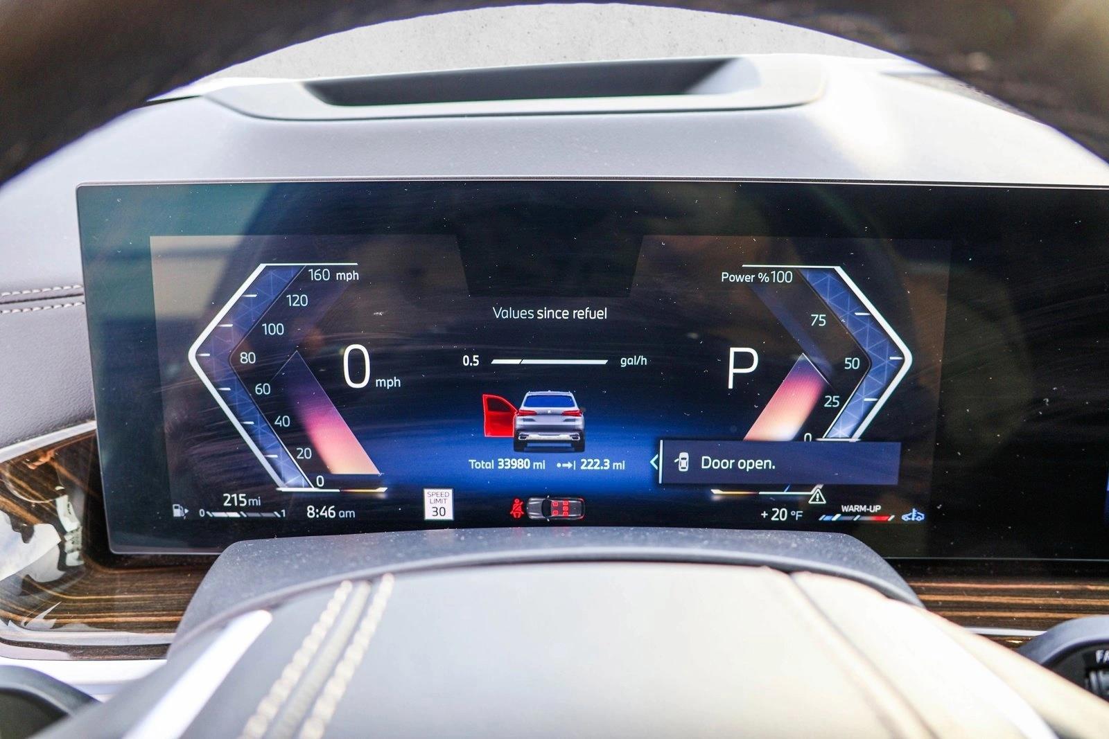 2024 BMW X5 - Image 15