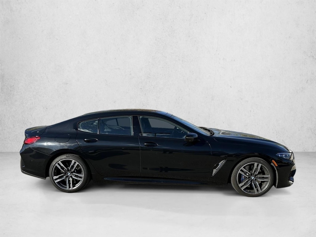 Used 2021 BMW 840i xDrive Gran Coupe