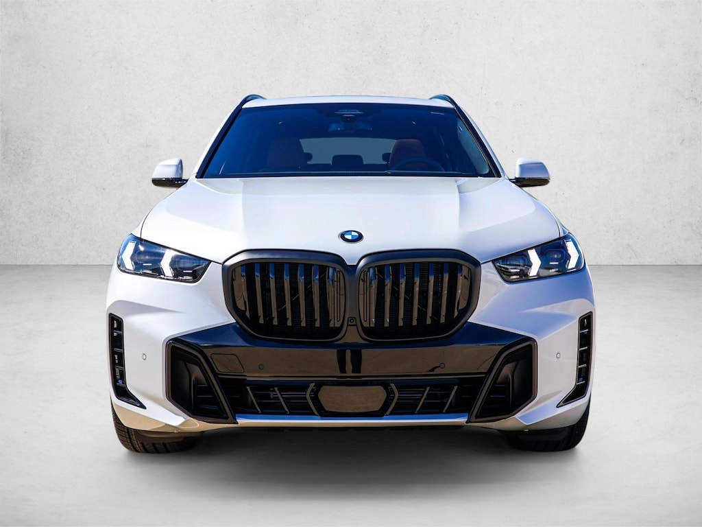 New 2026 BMW X5 xDrive40i SUV