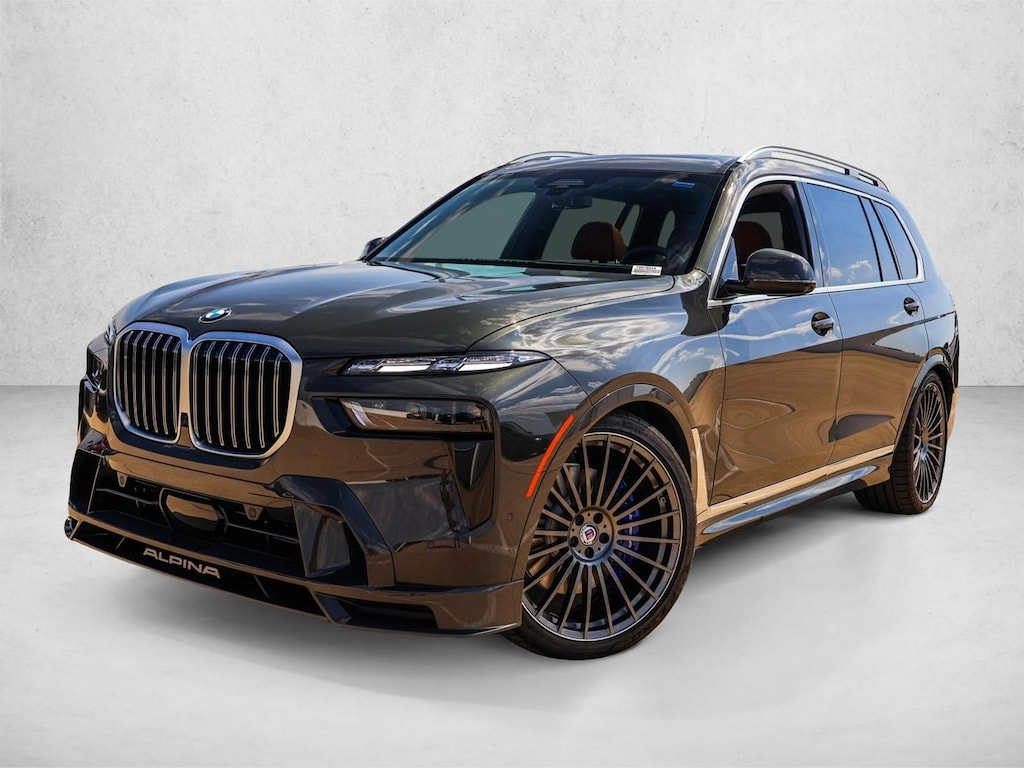 New 2026 BMW ALPINA XB7 SUV