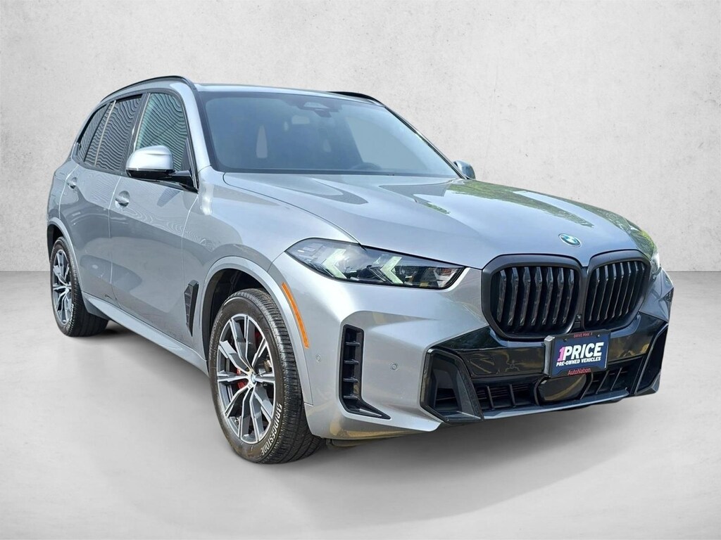 Used 2024 BMW X5 xDrive40i SUV