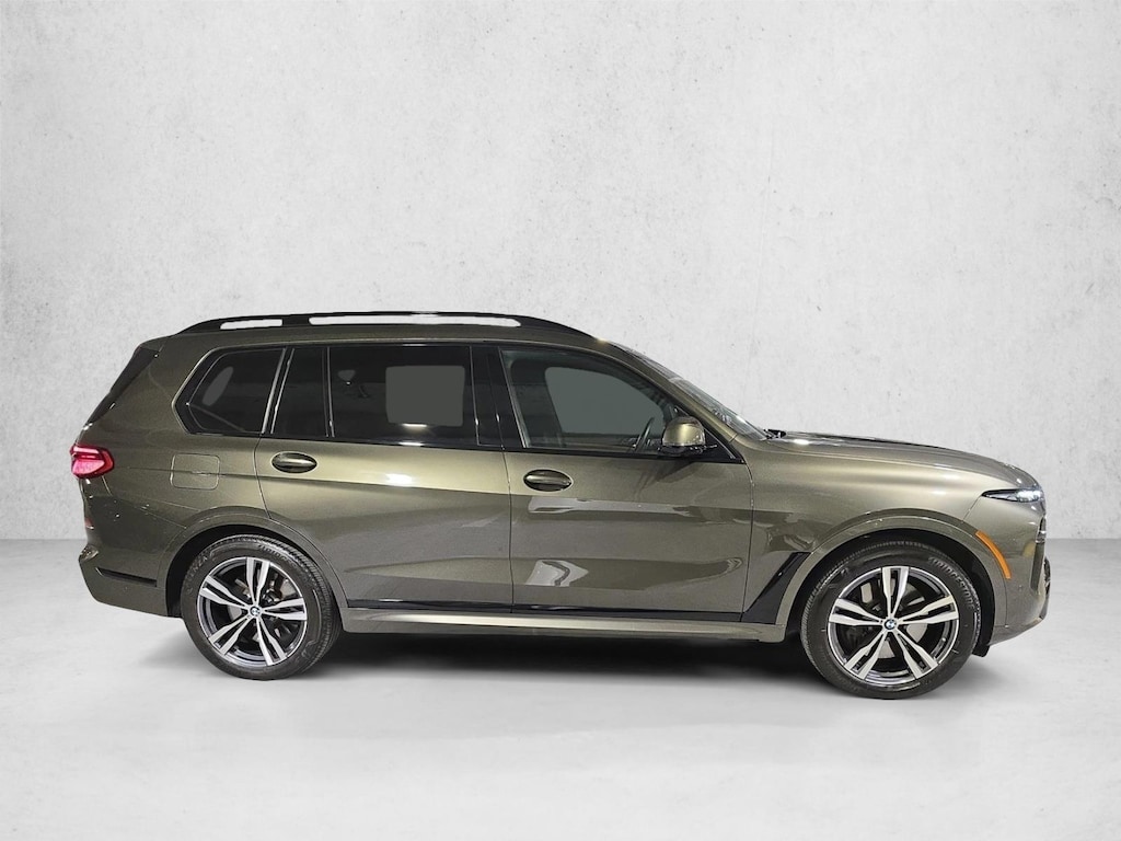 Used 2025 BMW X7 M60i SUV