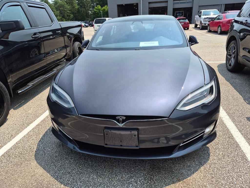 Used 2018 Tesla Model S Hatchback