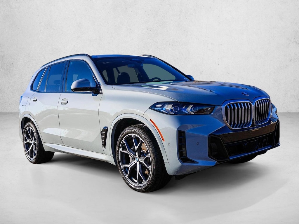 New 2026 BMW X5 xDrive40i SUV