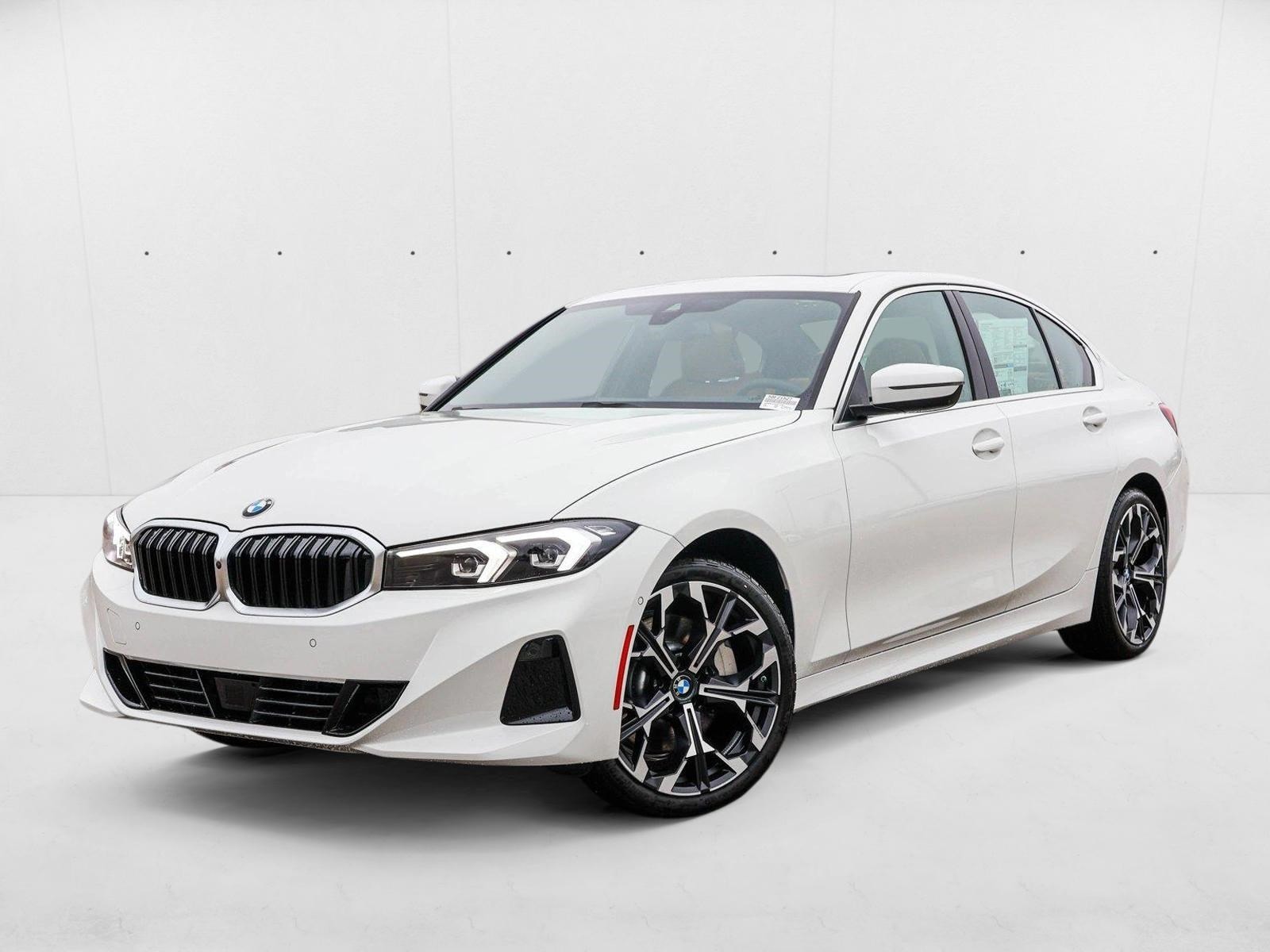 2025 BMW 330I - Image 1