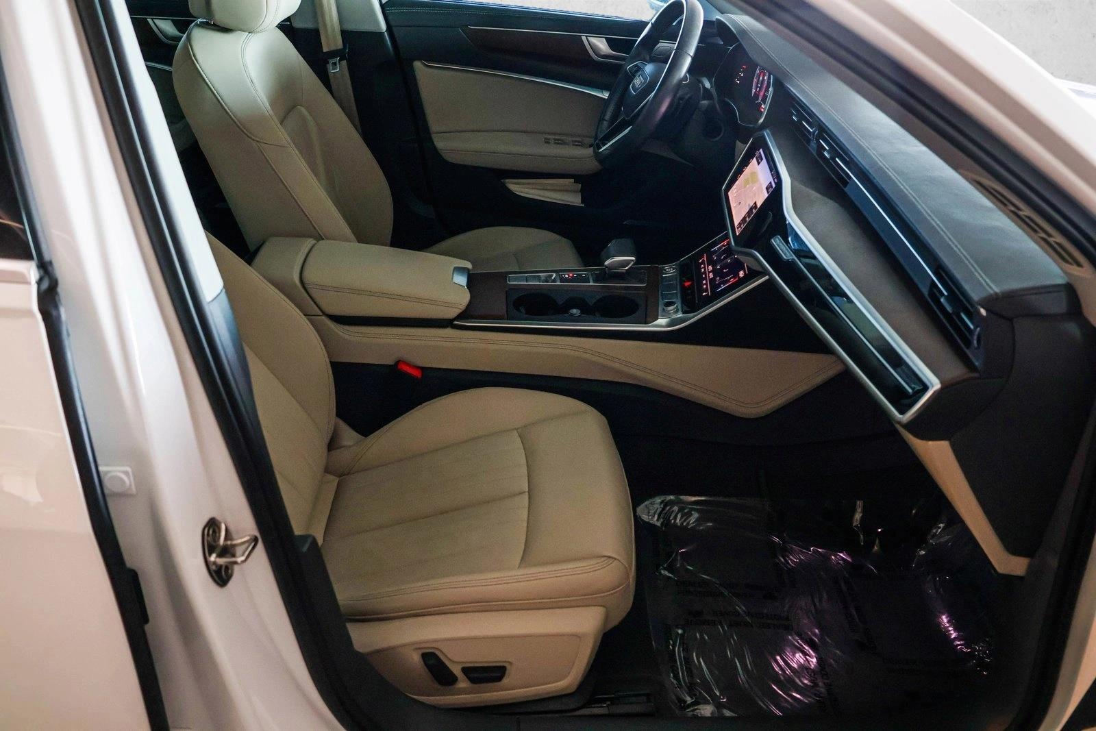 2020 AUDI A6 - Image 28