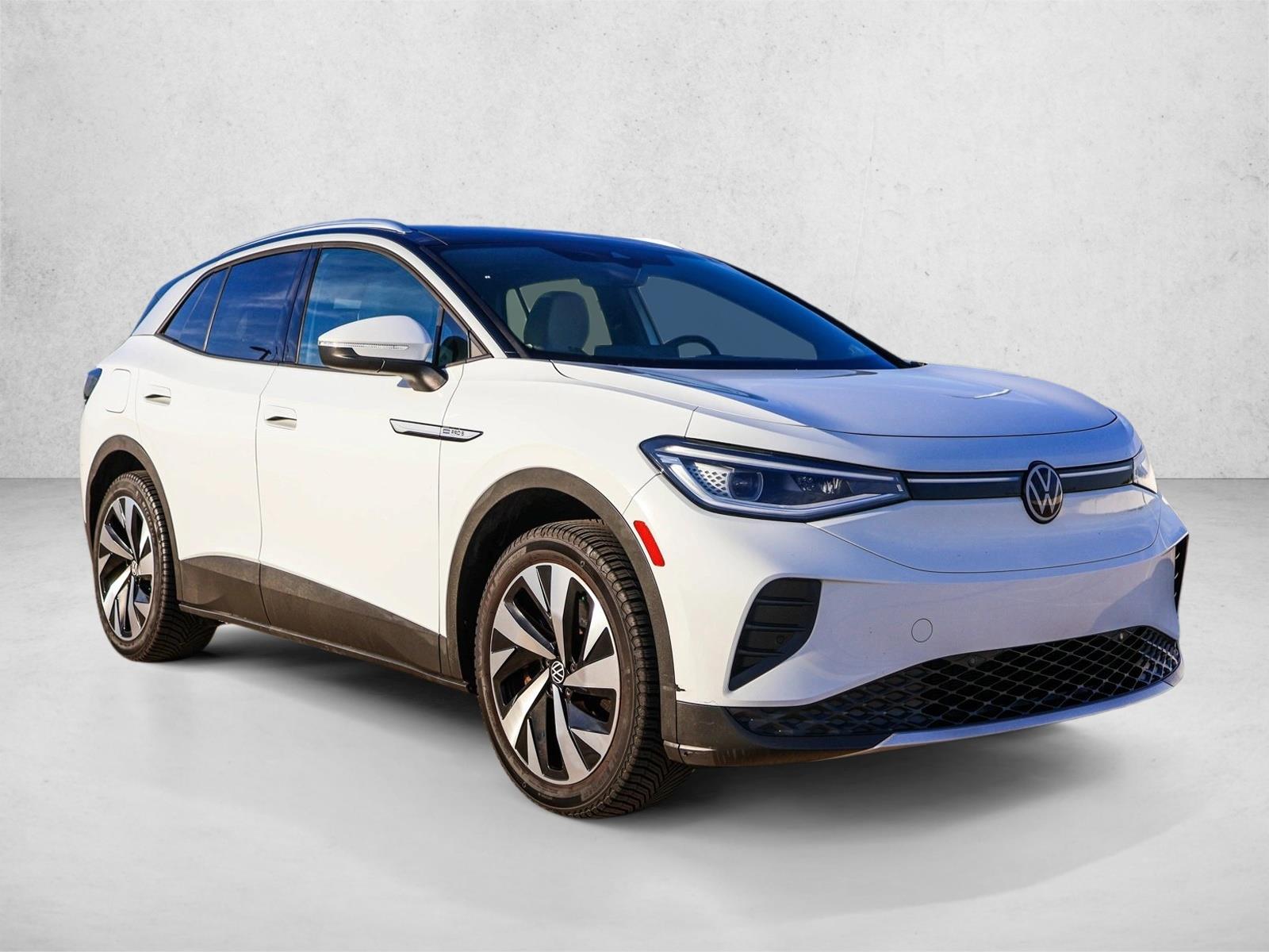 2021 Volkswagen ID.4 Pro S photo 3