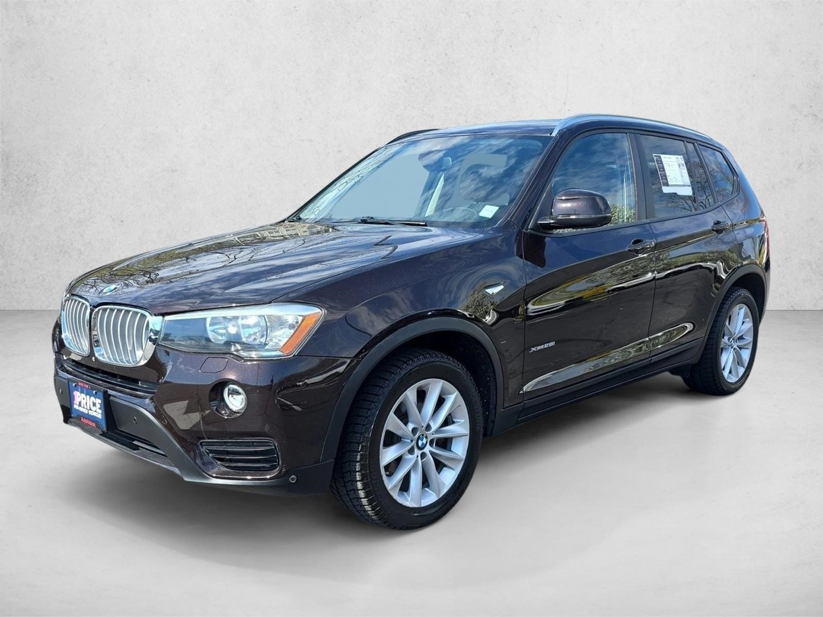 2016 BMW X3 xDrive28i M Sport Line's photo