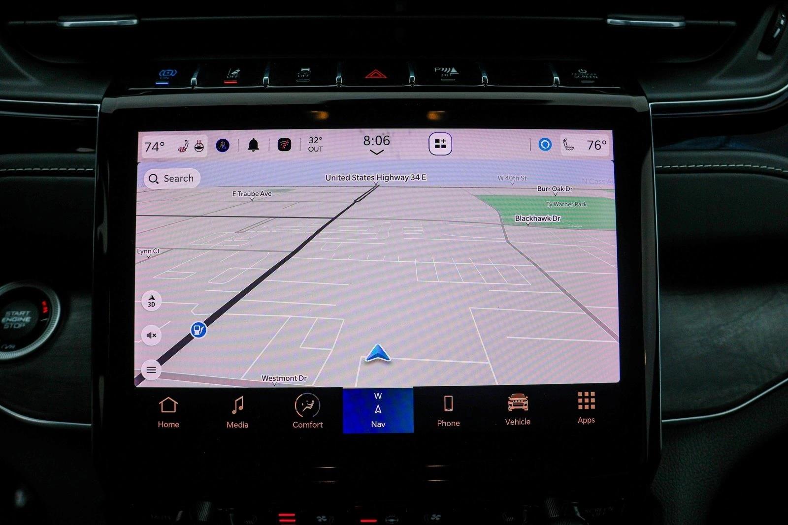 2022 JEEP GRAND CHEROKEE - Image 18