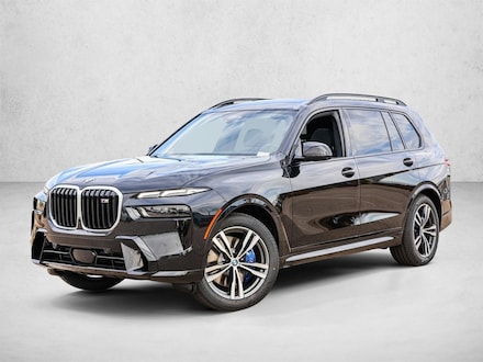 2025 BMW X7 M60i SUV