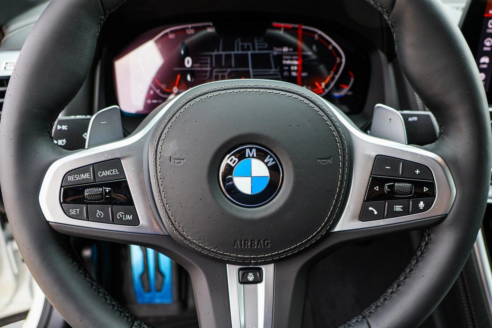 2026 BMW 8 Series 840i - Photo 13