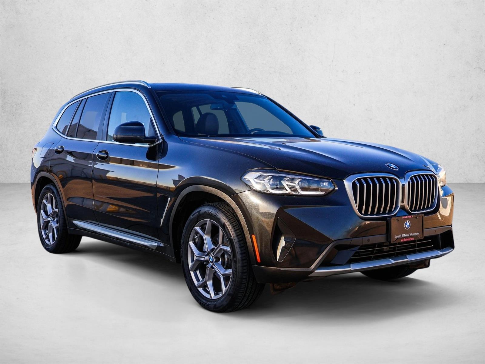 2022 Bmw X3 xDrive30i photo 3