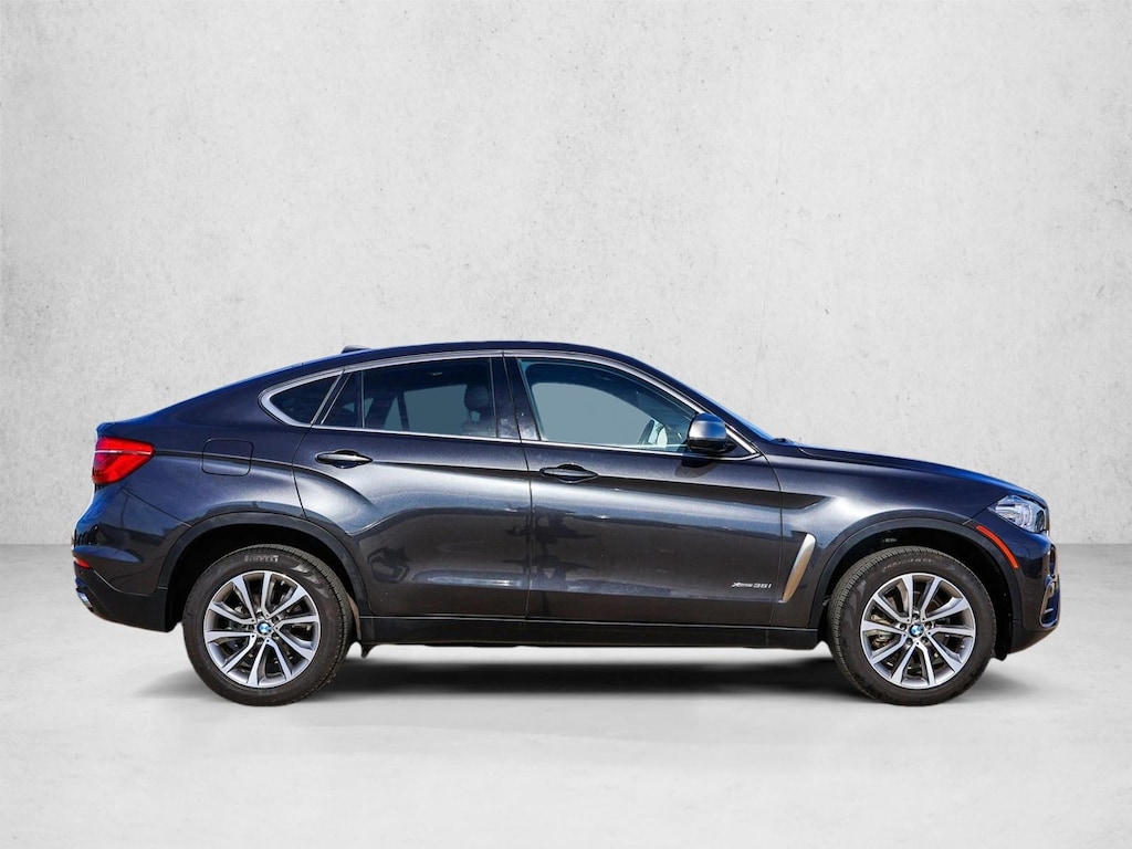 Used 2018 BMW X6 xDrive35i SUV