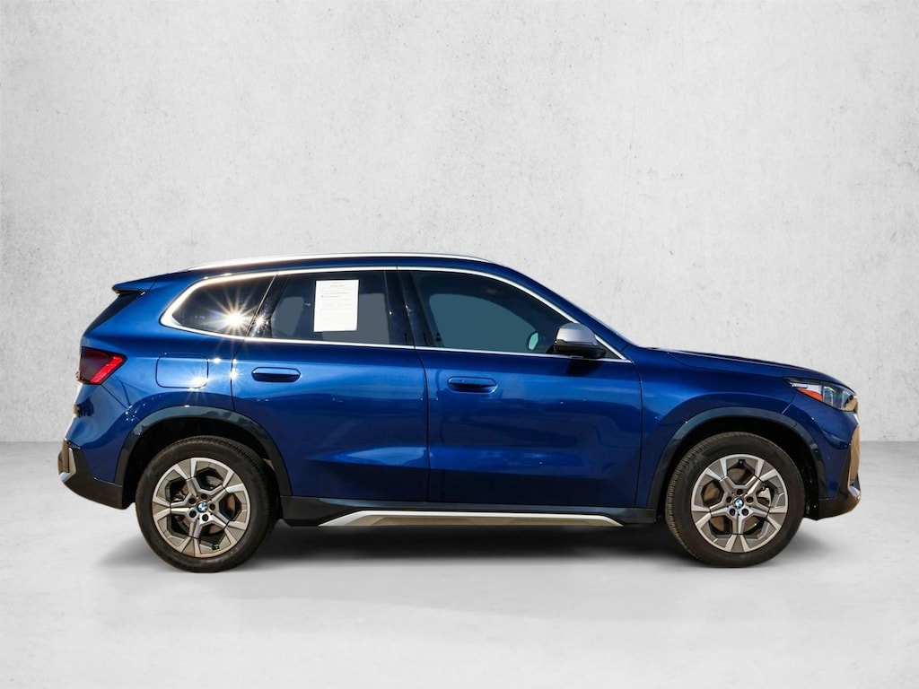 Certified 2024 BMW X1 xDrive28i SUV