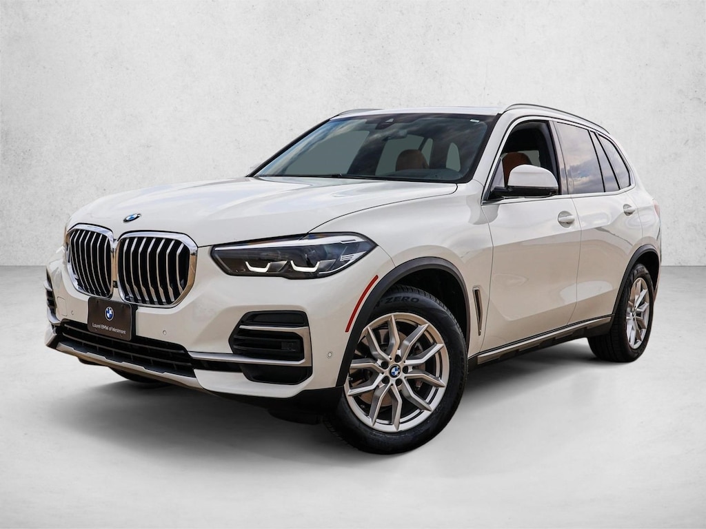 Certified 2023 BMW X5 xDrive40i SUV