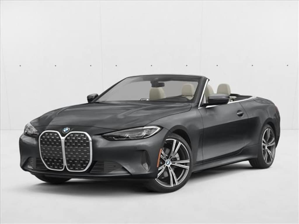 Certified 2023 BMW 430i xDrive Convertible