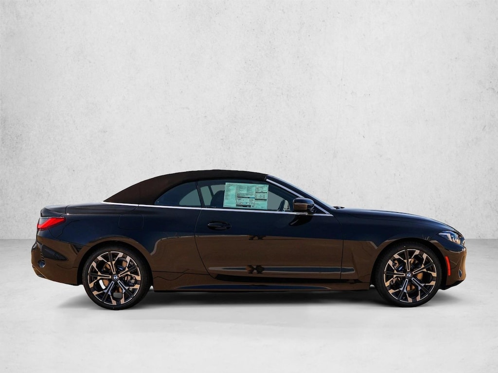 New 2027 BMW 430i Convertible