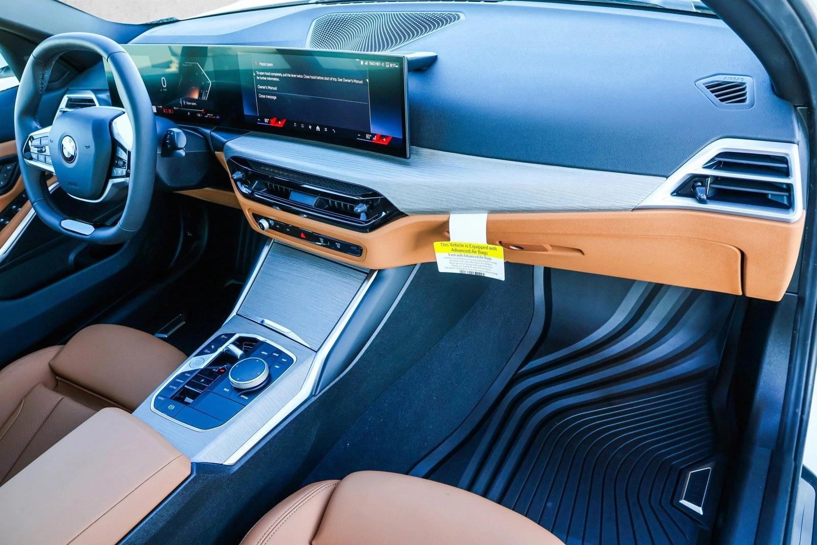 2025 BMW 330I - Image 26