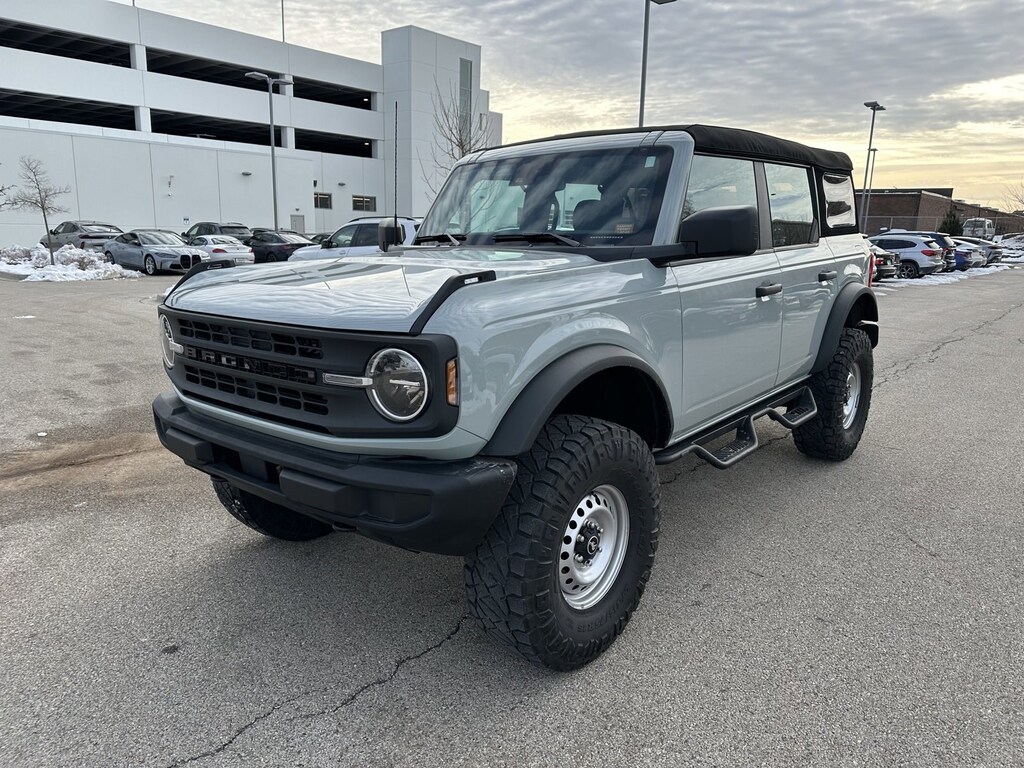 Used 2023 Ford Bronco SUV