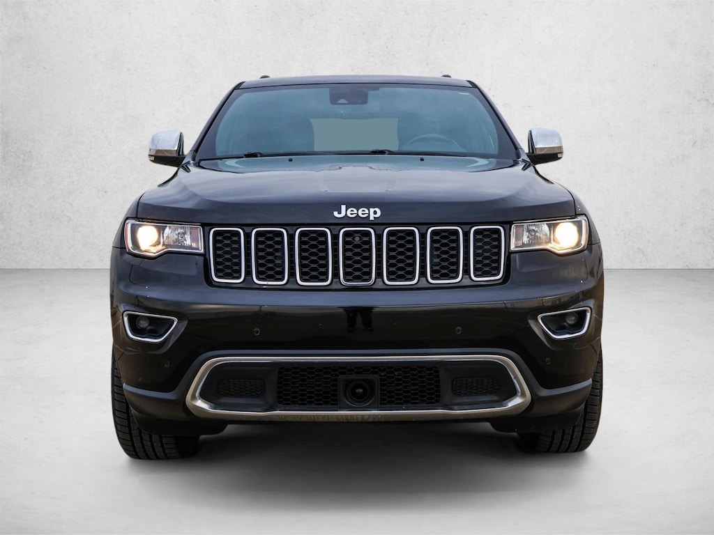 Used 2020 Jeep Grand Cherokee Limited SUV