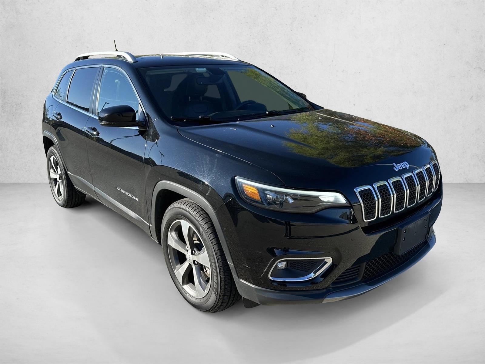 2019 Jeep Cherokee Limited photo 2