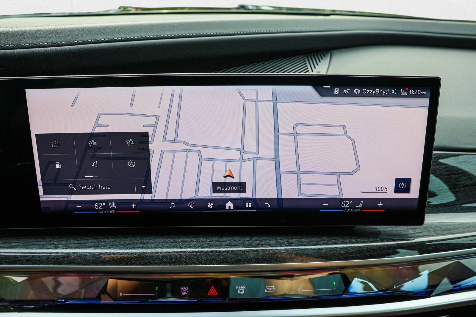 2025 BMW 7 Series 760i - Photo 16