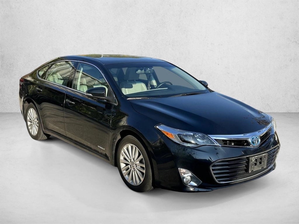 Used 2015 Toyota Avalon Hybrid Limited Sedan