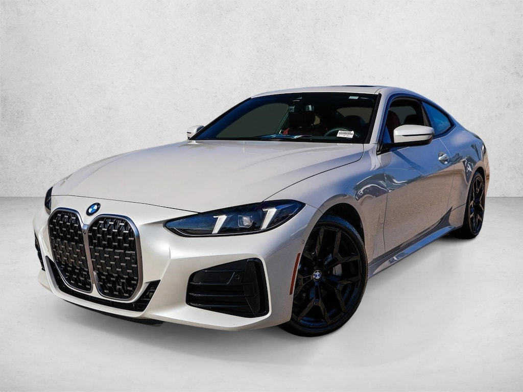 Used 2026 BMW 430i xDrive Coupe