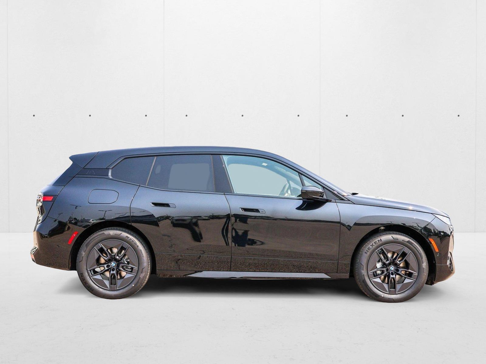 2026 Bmw iX iX xDrive60 photo 4