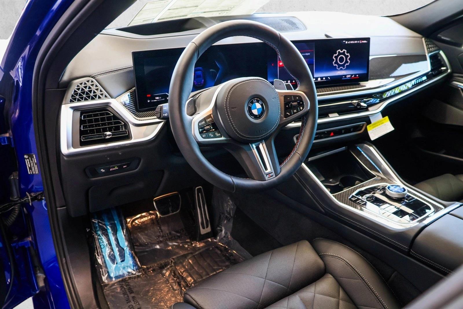 2025 BMW X6 M60i - Photo 9