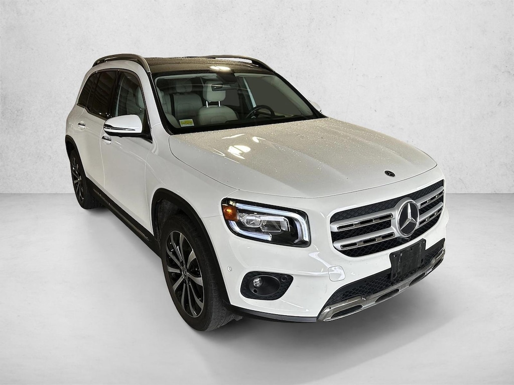 Used 2023 Mercedes-Benz GLB 250 4MATIC SUV