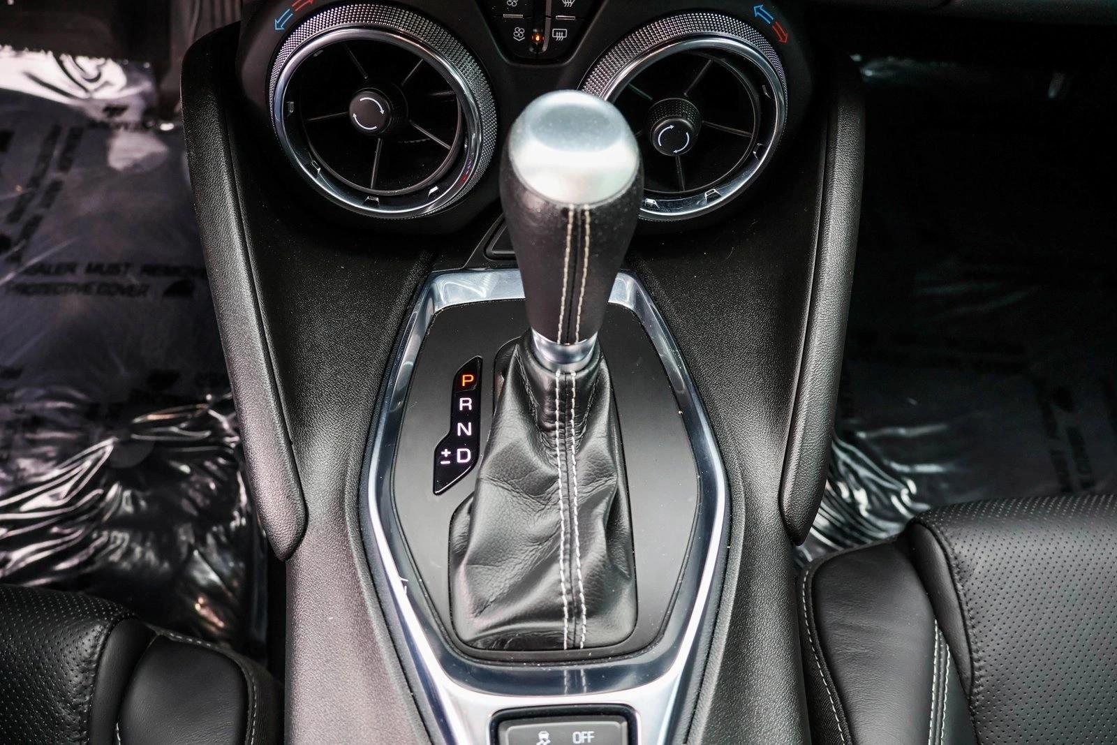 2023 CHEVROLET CAMARO - Image 19