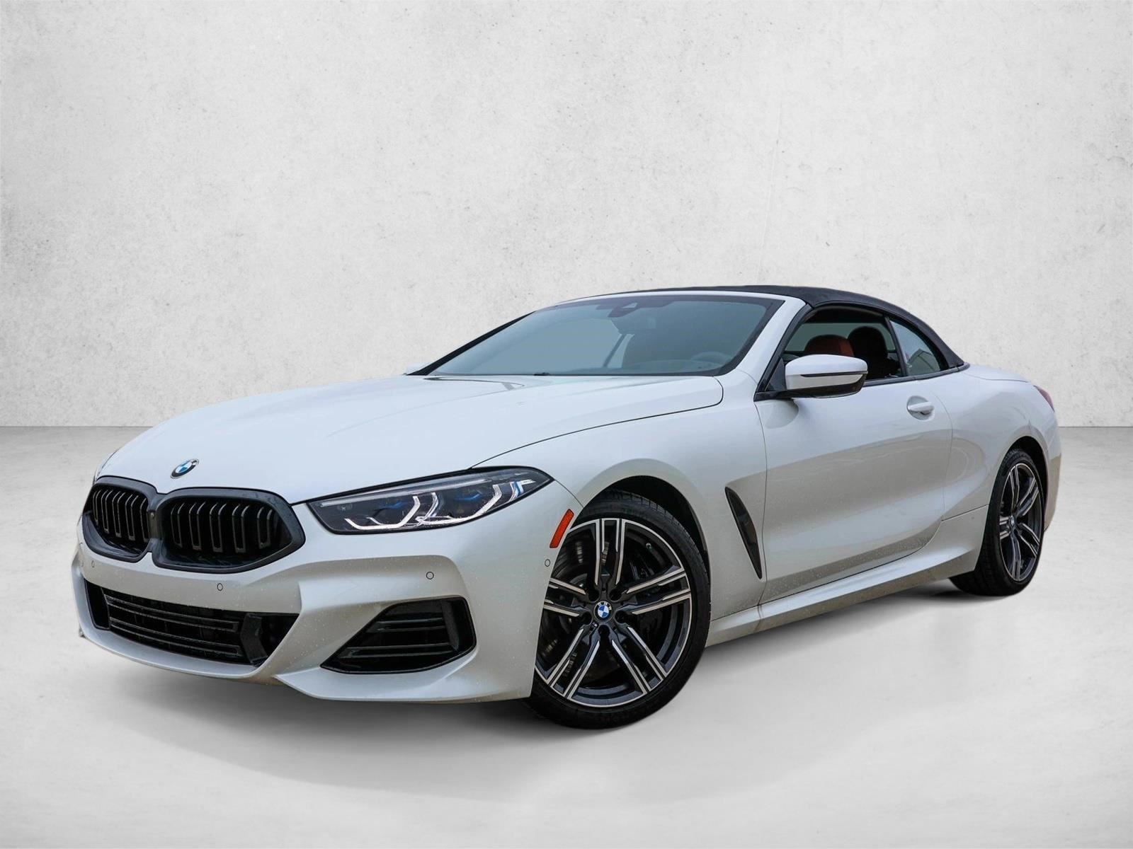 2026 BMW 8 Series 840i xDrive Convertible's photo