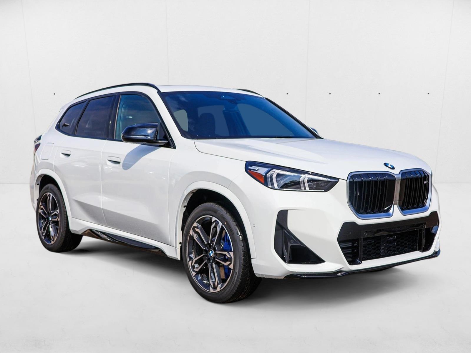 2026 Bmw X1 M35i photo 3
