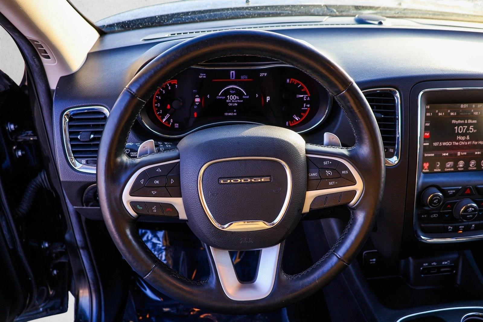 2014 DODGE DURANGO - Image 13