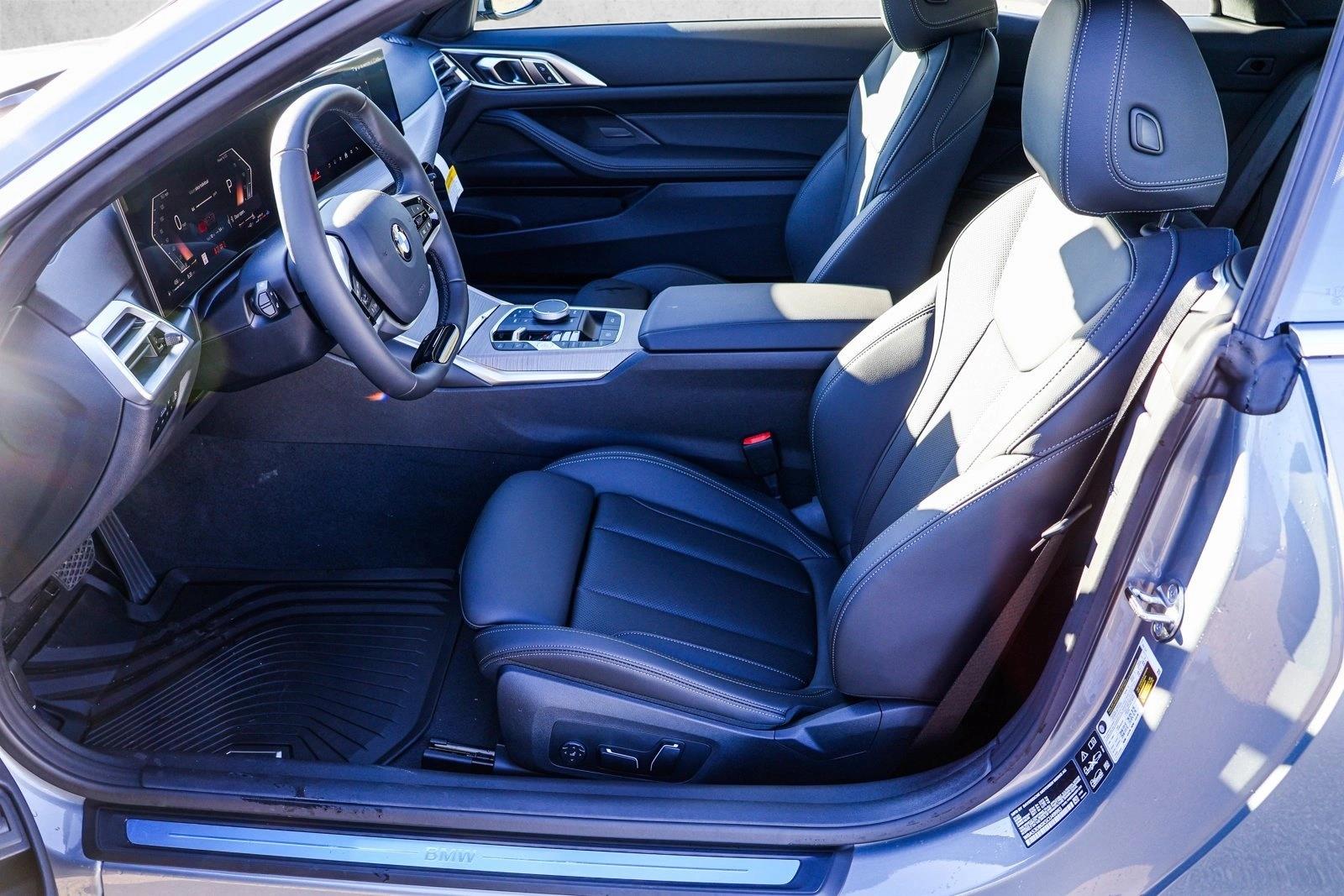 2025 BMW 430I - Image 11