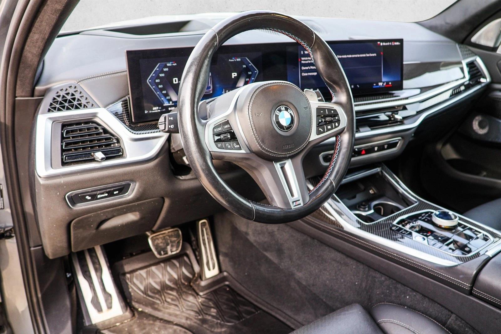 2024 BMW X7 - Image 10