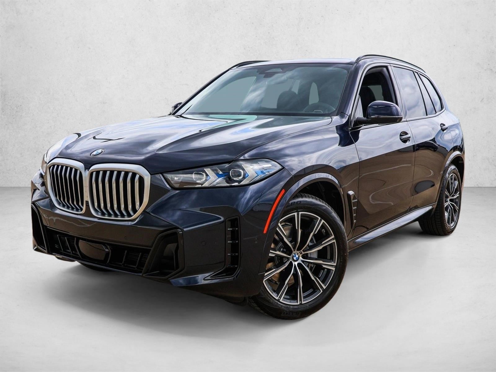 2026 BMW X5 xDrive40i's photo