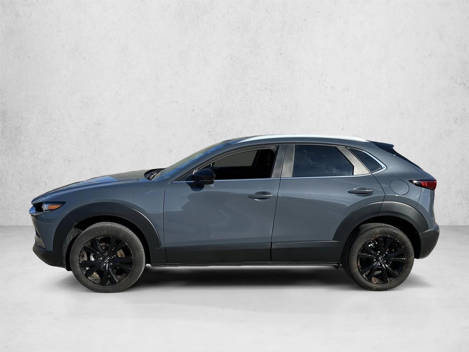 2025 MAZDA CX-30 - Image 8