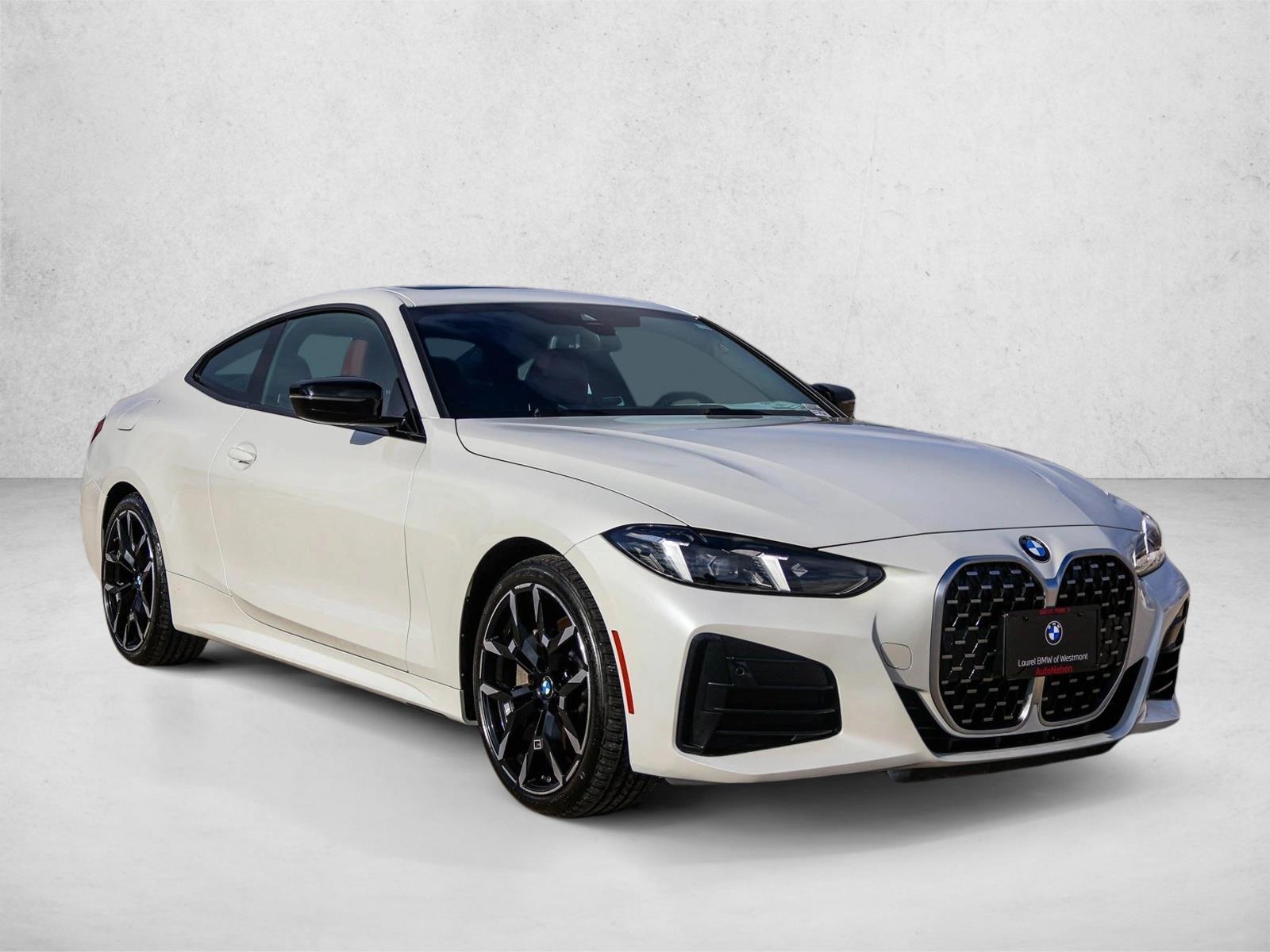 2025 BMW 430I - Image 3