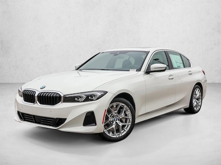 2025 BMW 330i xDrive Sedan