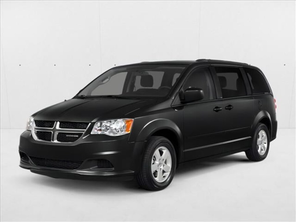 Used 2014 Dodge Grand Caravan SXT Van