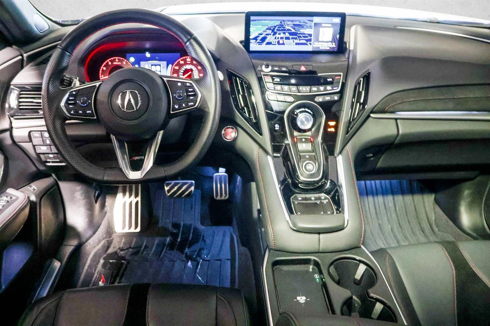 2025 ACURA RDX - Image 24