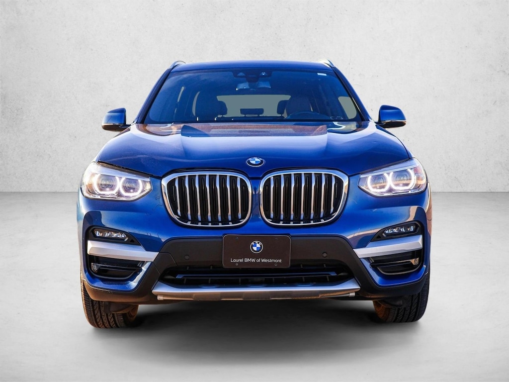 Used 2021 BMW X3 xDrive30i SUV