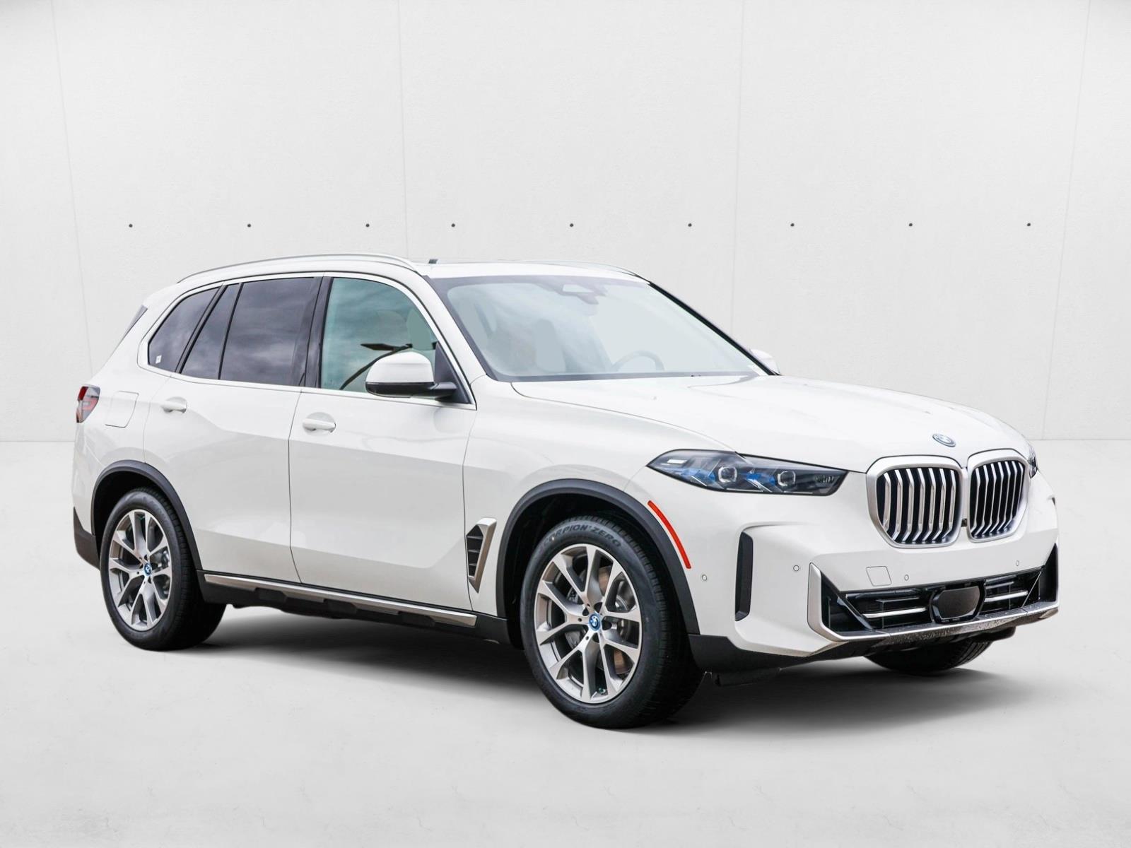 2025 Bmw X5 xDrive50e photo 3