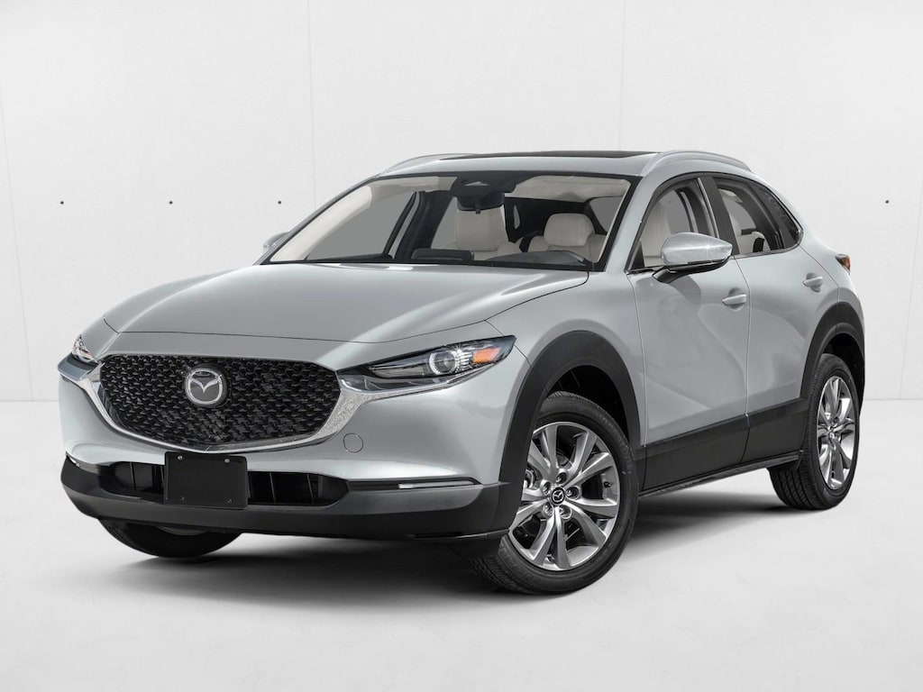 Used 2025 Mazda CX-30 2.5 S Preferred Package SUV