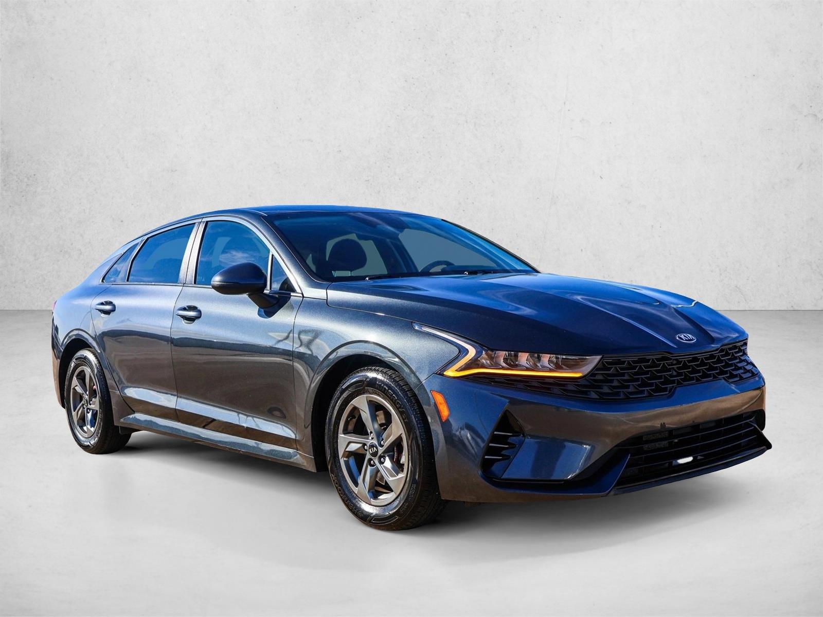 2021 KIA K5 - Image 3