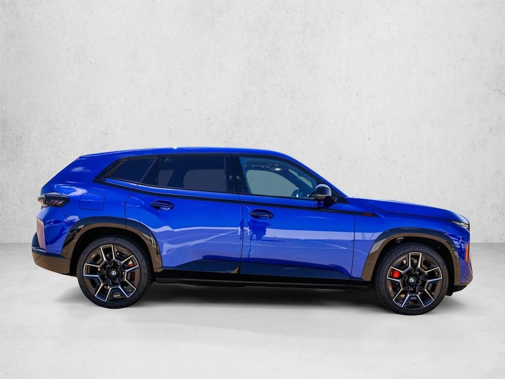 New 2026 BMW XM Label SUV