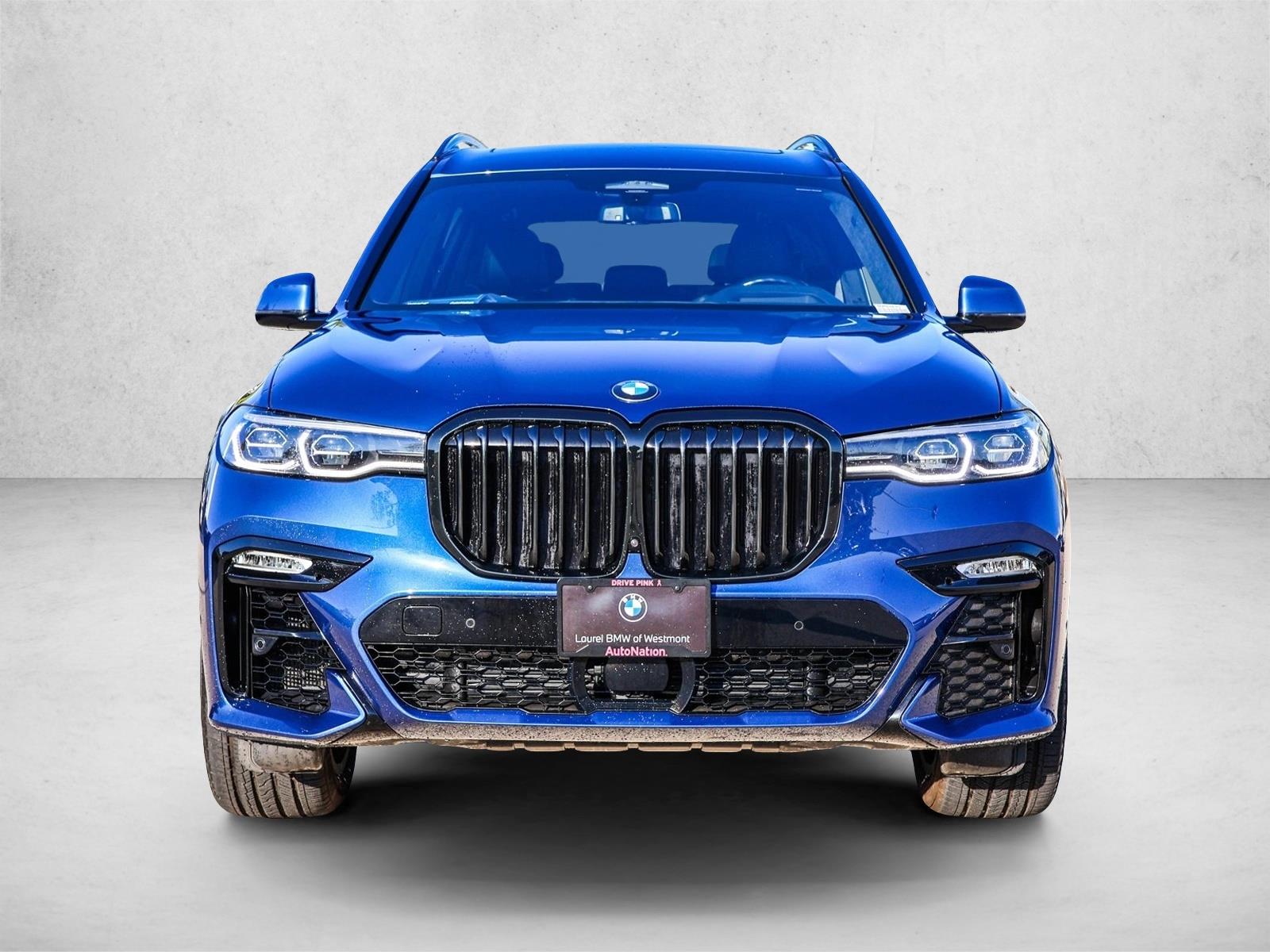 2022 Bmw X7 xDrive40i photo 2